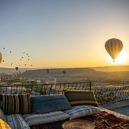 Ages In Cappadocia Hotel Uchisar Exterior photo