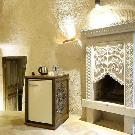Ages In Cappadocia Hotel Uchisar Exterior photo