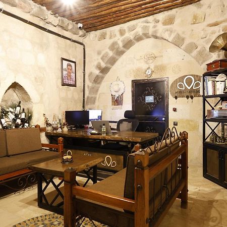 Ages In Cappadocia Hotel Uchisar Exterior photo