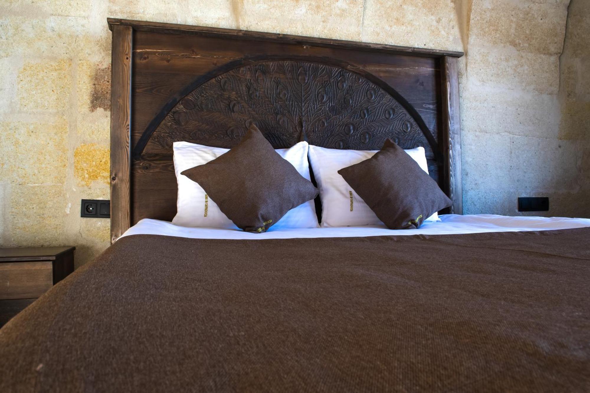 Ages In Cappadocia Hotel Uchisar Exterior photo
