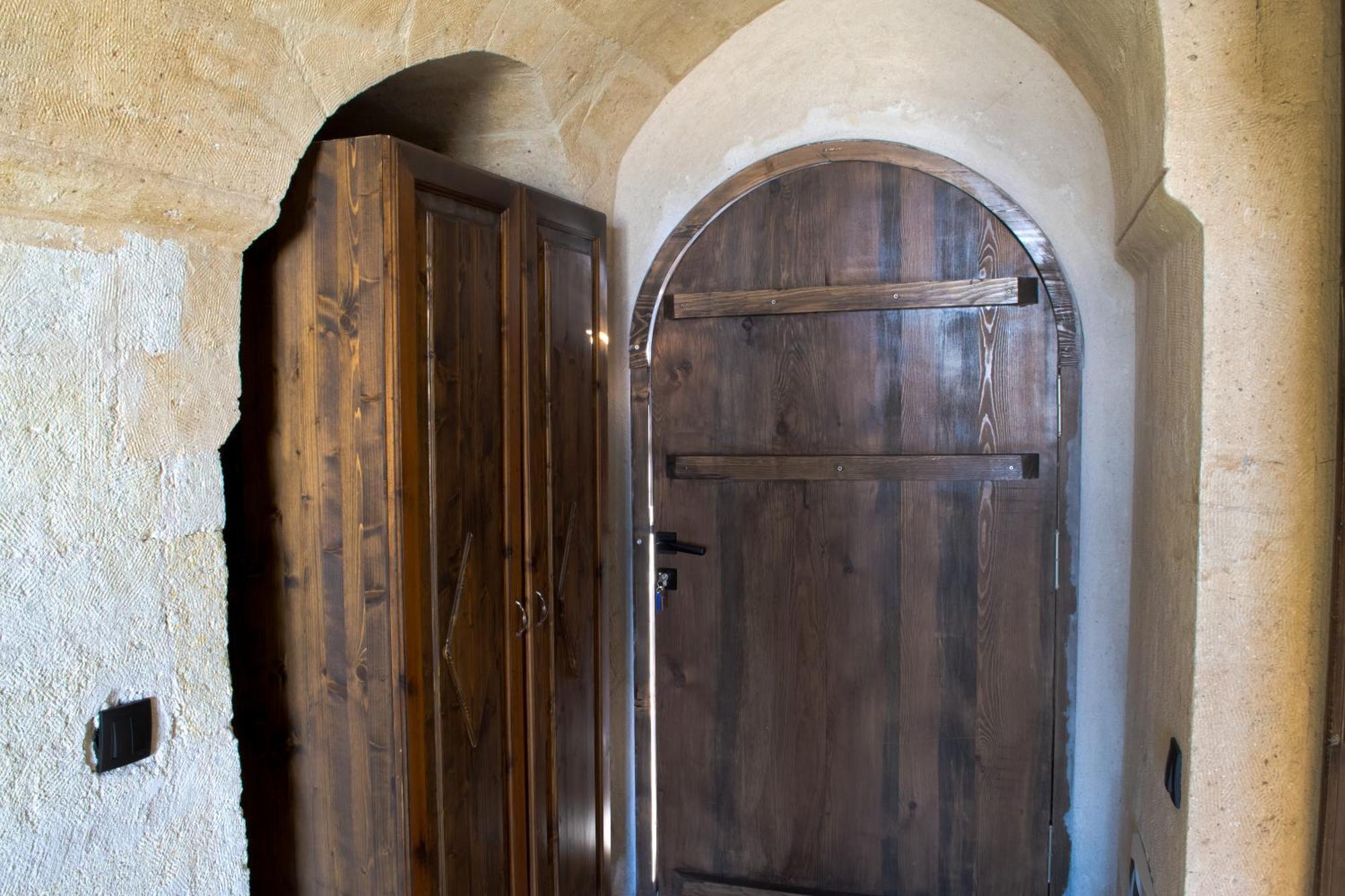 Ages In Cappadocia Hotel Uchisar Exterior photo