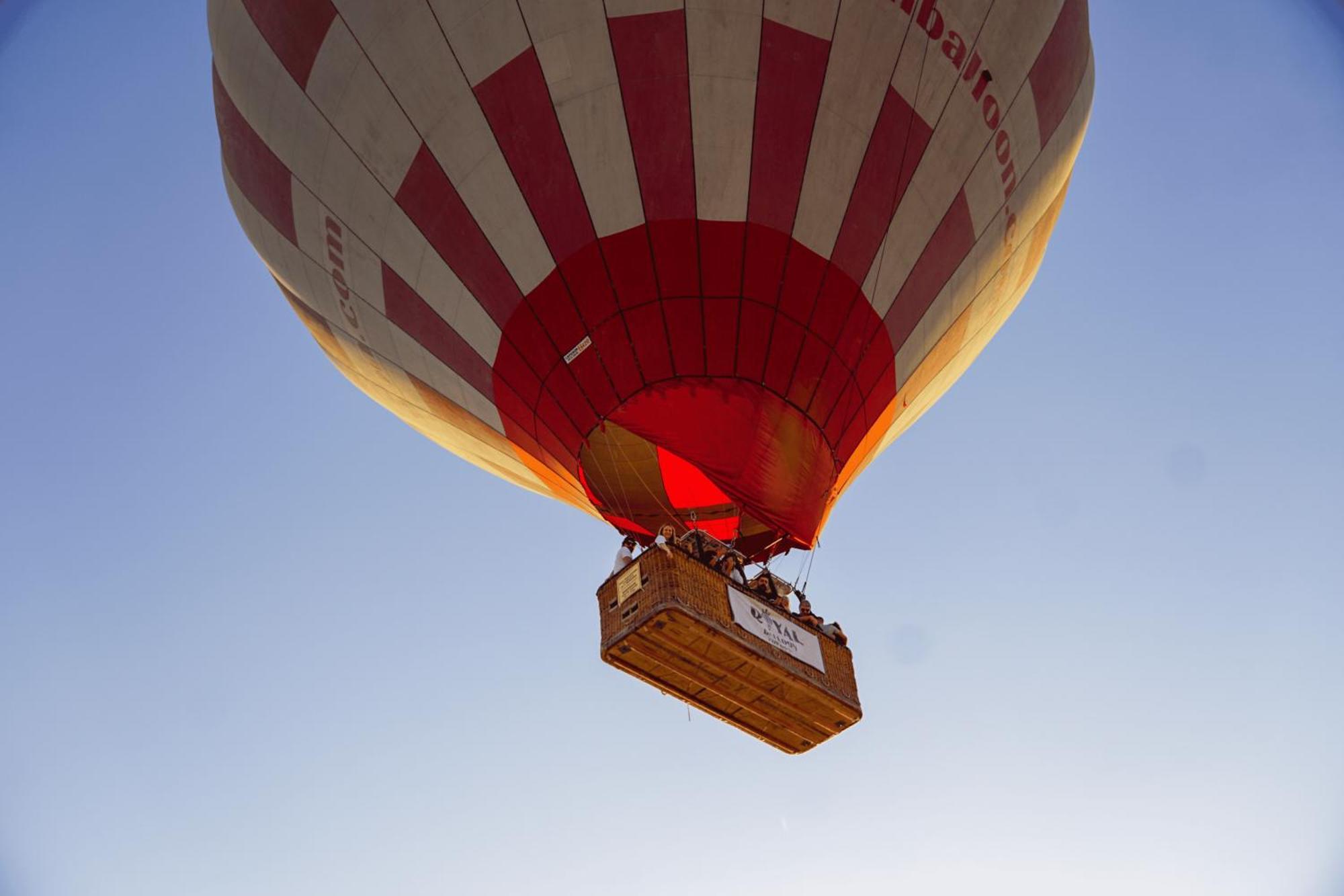 Ages In Cappadocia Hotel Uchisar Exterior photo