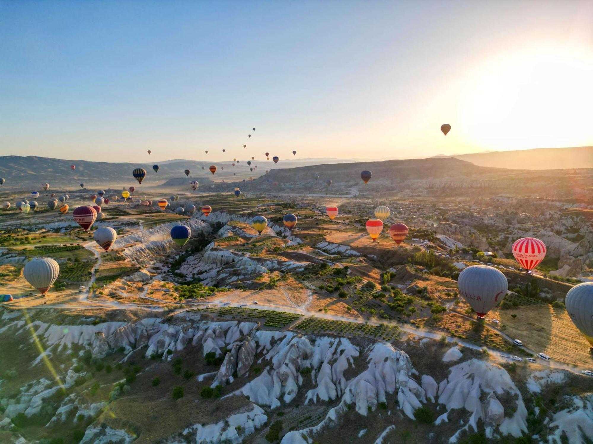 Ages In Cappadocia Hotel Uchisar Exterior photo