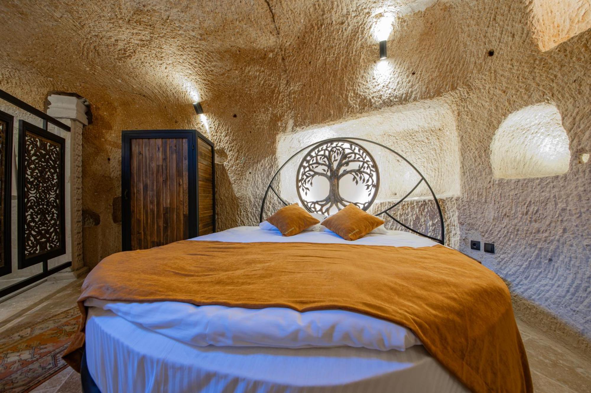 Ages In Cappadocia Hotel Uchisar Exterior photo