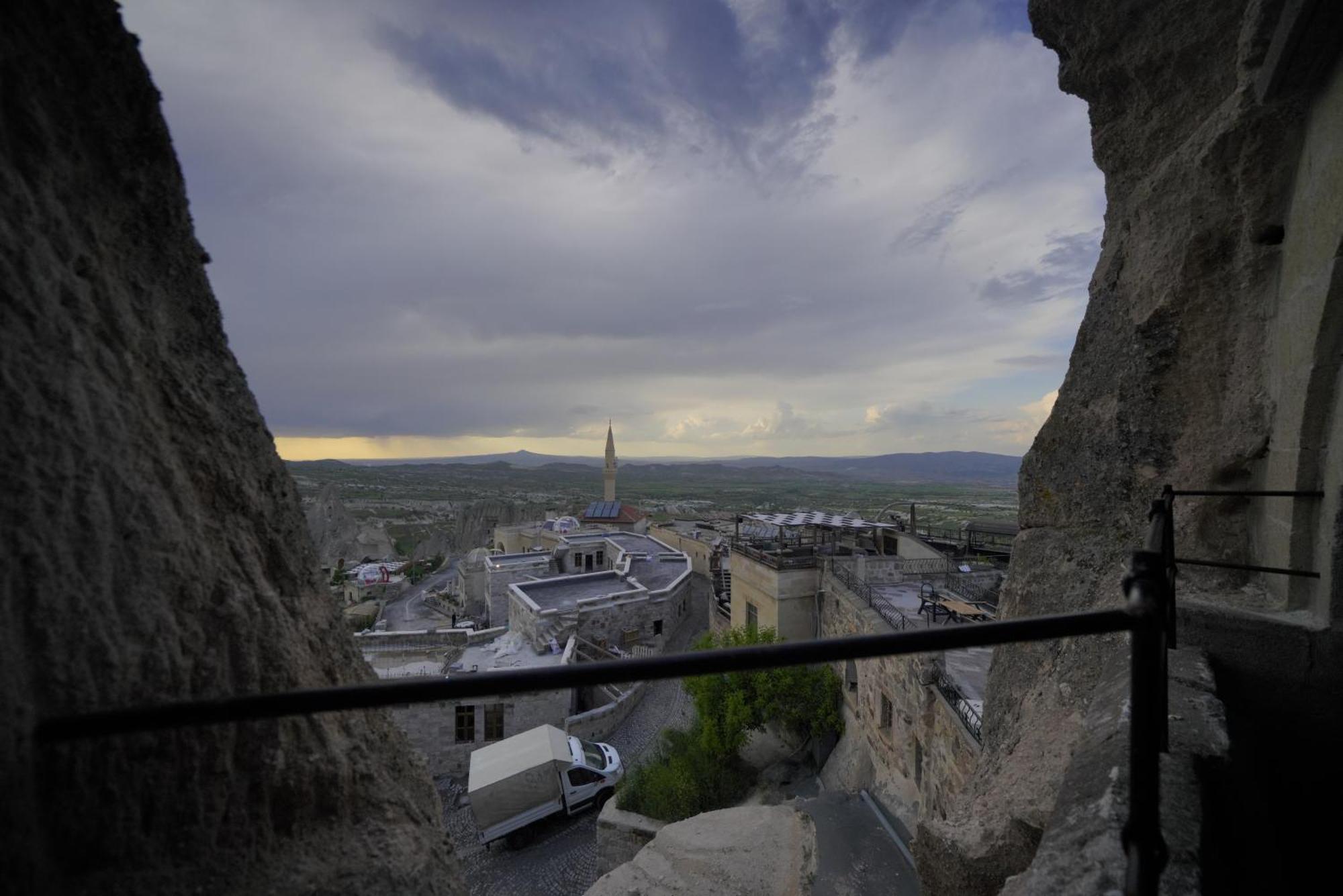 Ages In Cappadocia Hotel Uchisar Exterior photo