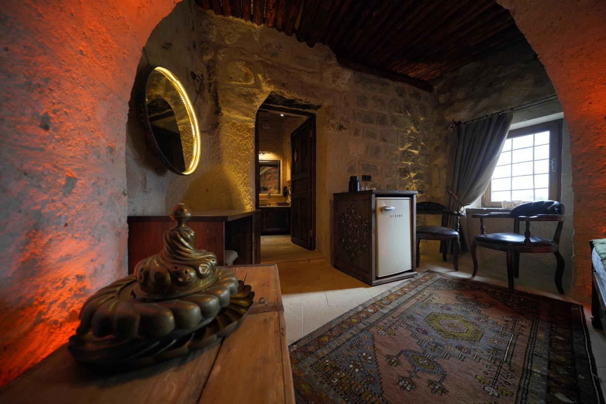 Ages In Cappadocia Hotel Uchisar Exterior photo