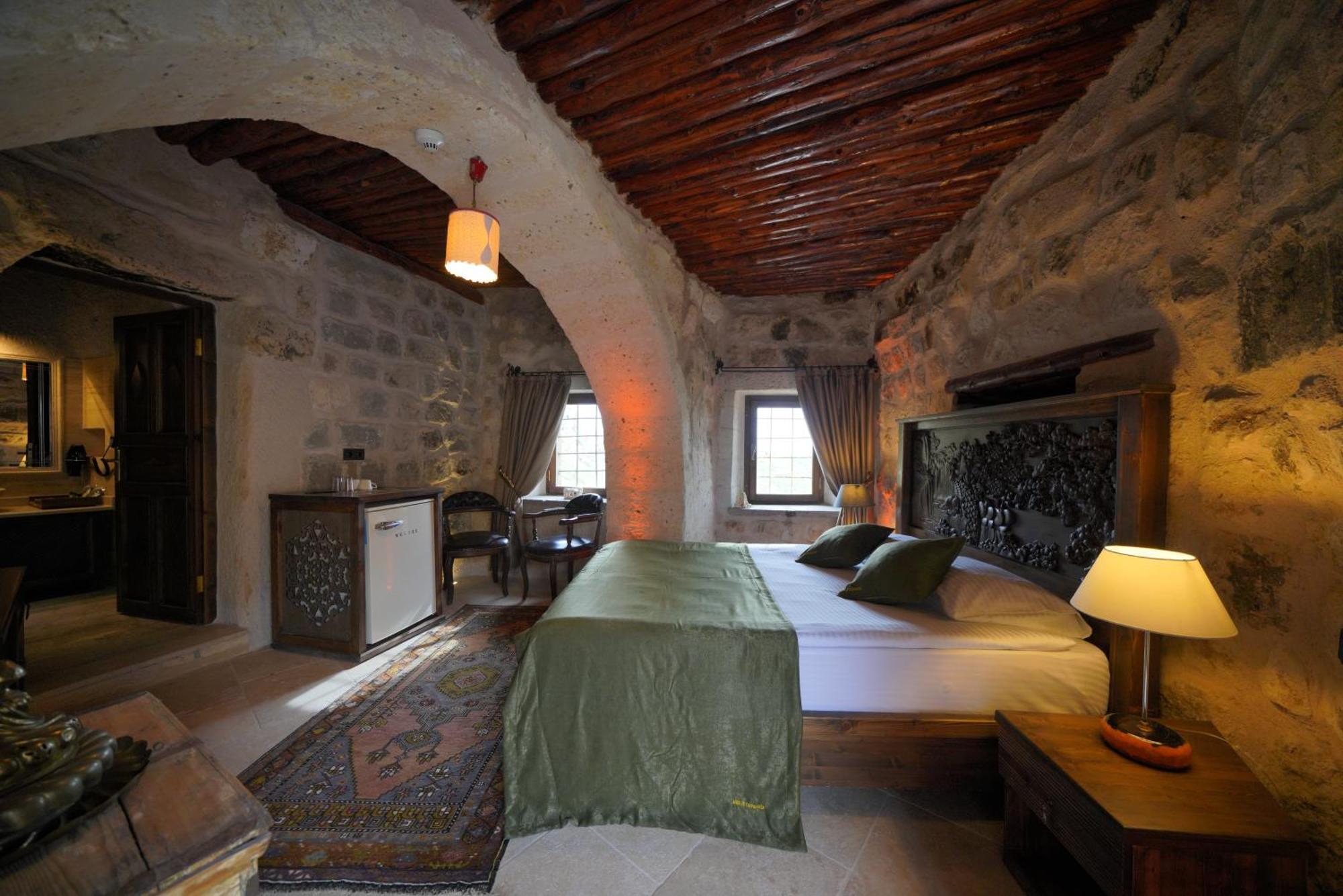 Ages In Cappadocia Hotel Uchisar Exterior photo