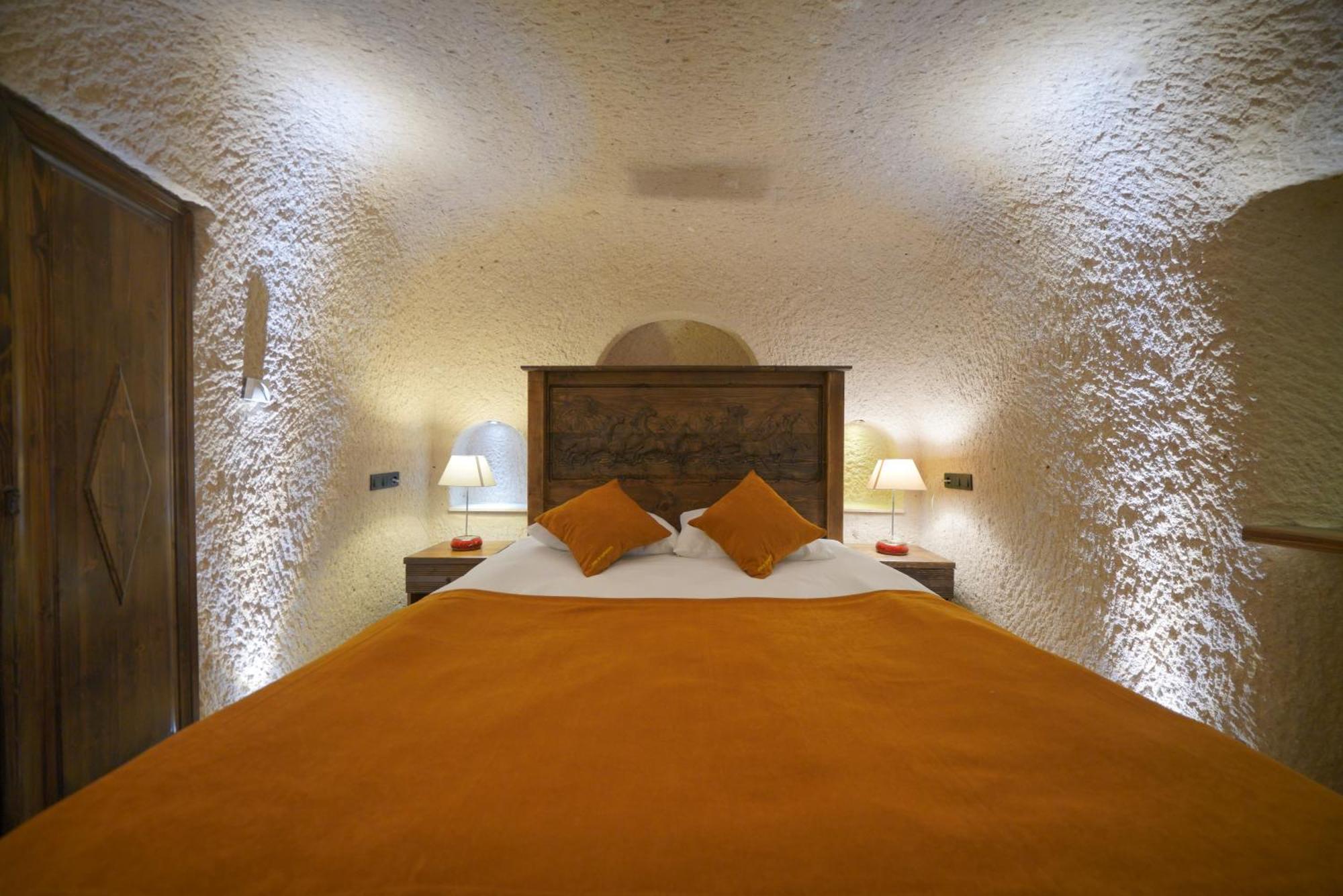 Ages In Cappadocia Hotel Uchisar Exterior photo