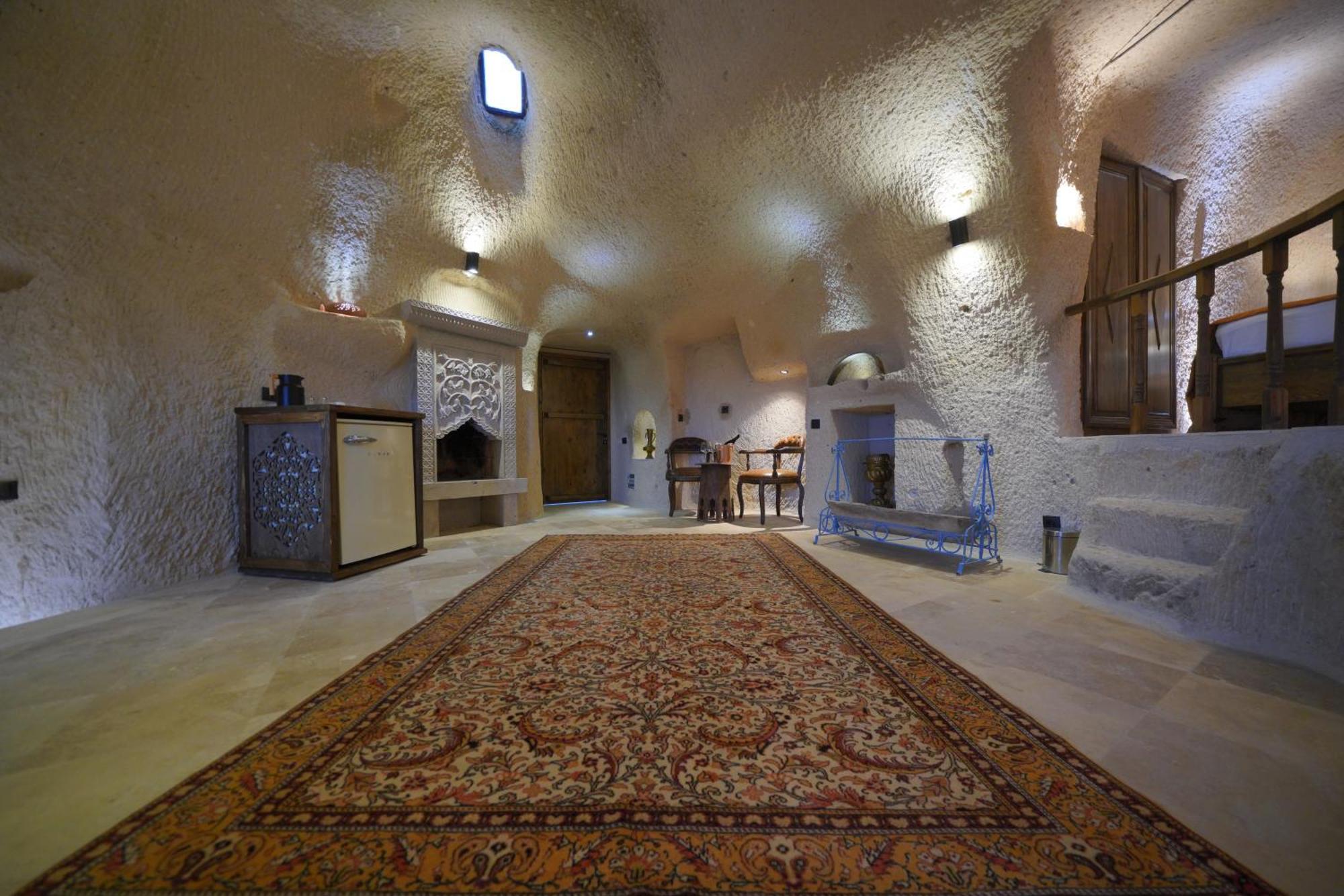 Ages In Cappadocia Hotel Uchisar Exterior photo