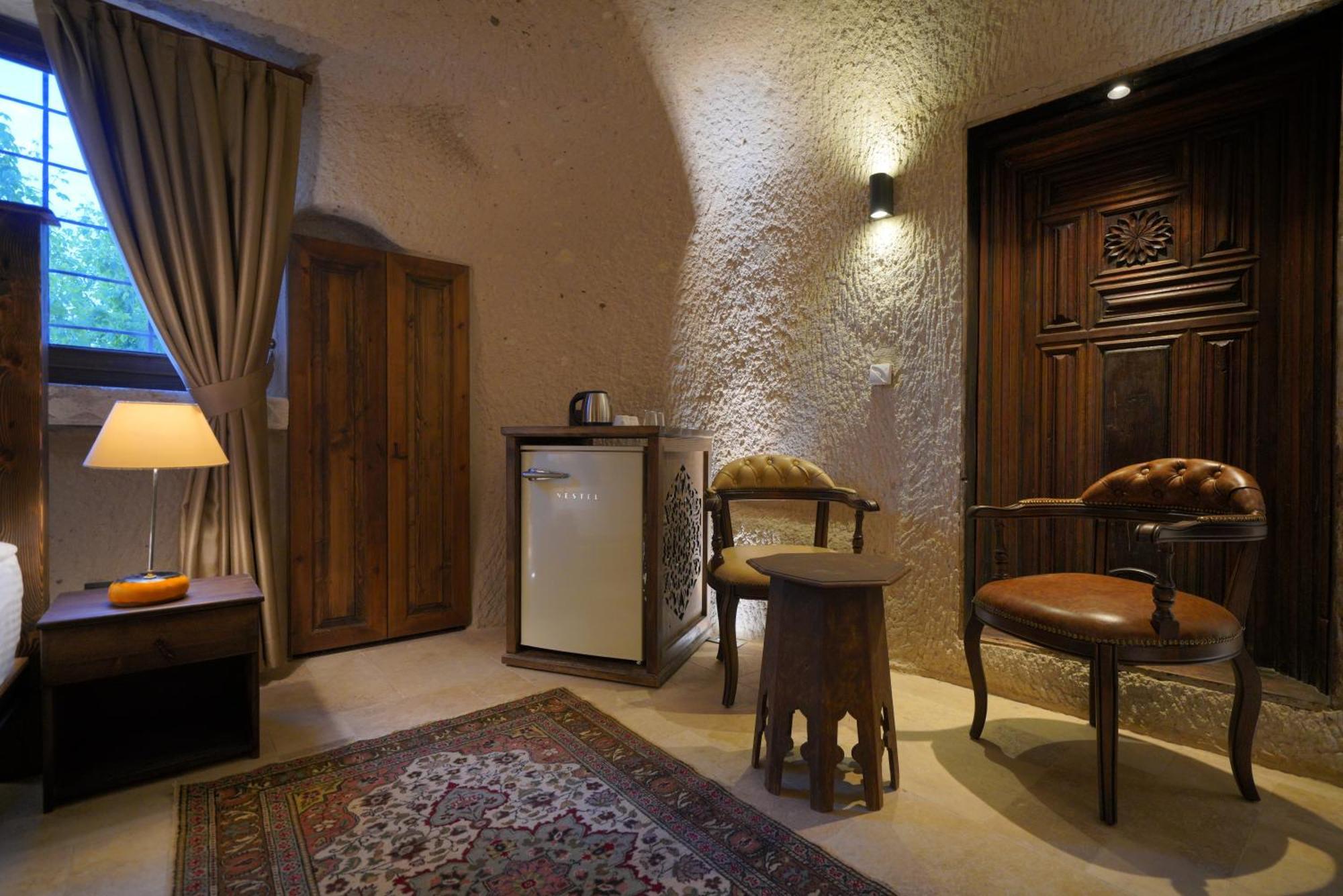 Ages In Cappadocia Hotel Uchisar Exterior photo