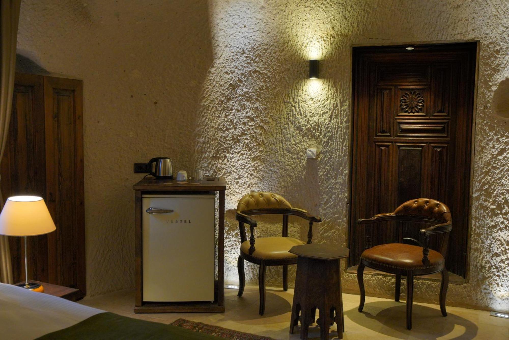 Ages In Cappadocia Hotel Uchisar Exterior photo