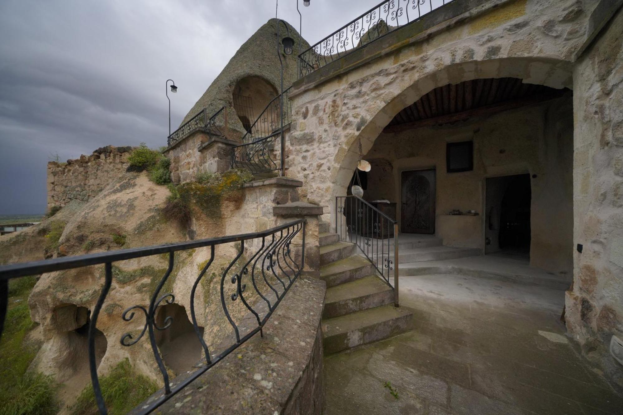 Ages In Cappadocia Hotel Uchisar Exterior photo
