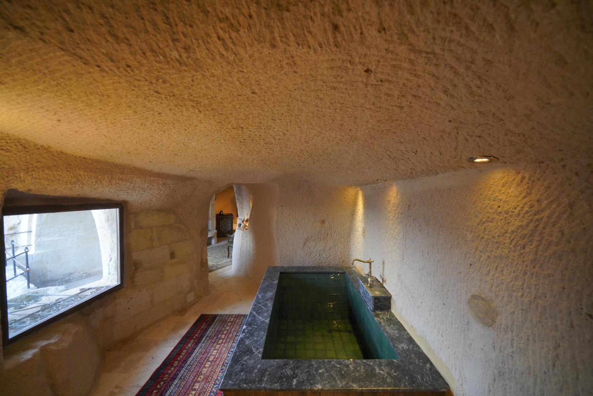 Ages In Cappadocia Hotel Uchisar Exterior photo