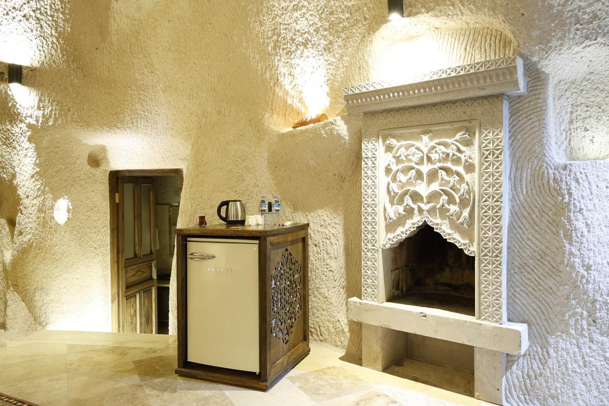 Ages In Cappadocia Hotel Uchisar Exterior photo
